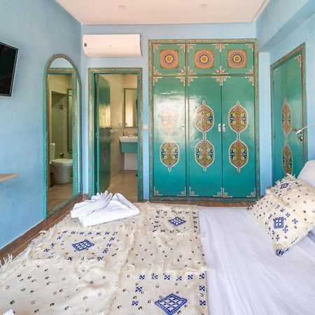 Riad Les Nuits De Fès Exterior foto