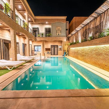 Riad Les Nuits De Fès Exterior foto