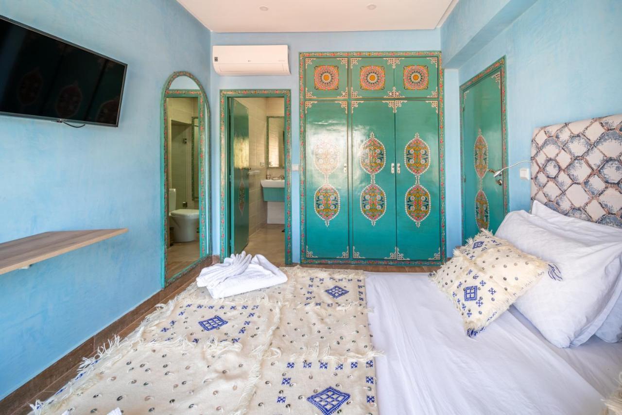 Riad Les Nuits De Fès Exterior foto