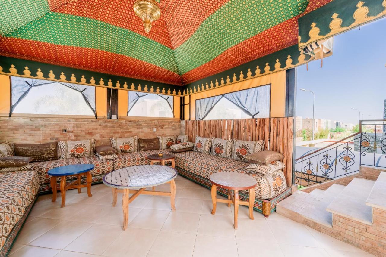 Riad Les Nuits De Fès Exterior foto