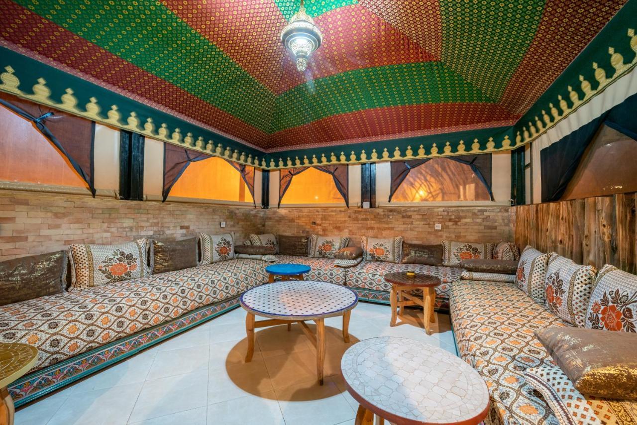 Riad Les Nuits De Fès Exterior foto