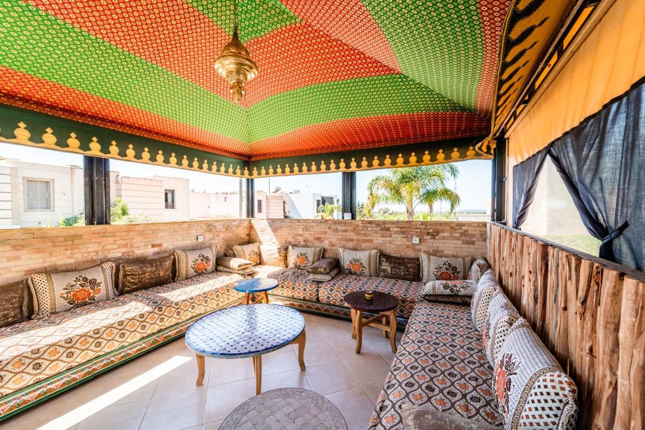 Riad Les Nuits De Fès Exterior foto