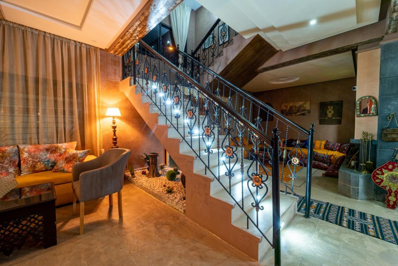 Riad Les Nuits De Fès Exterior foto