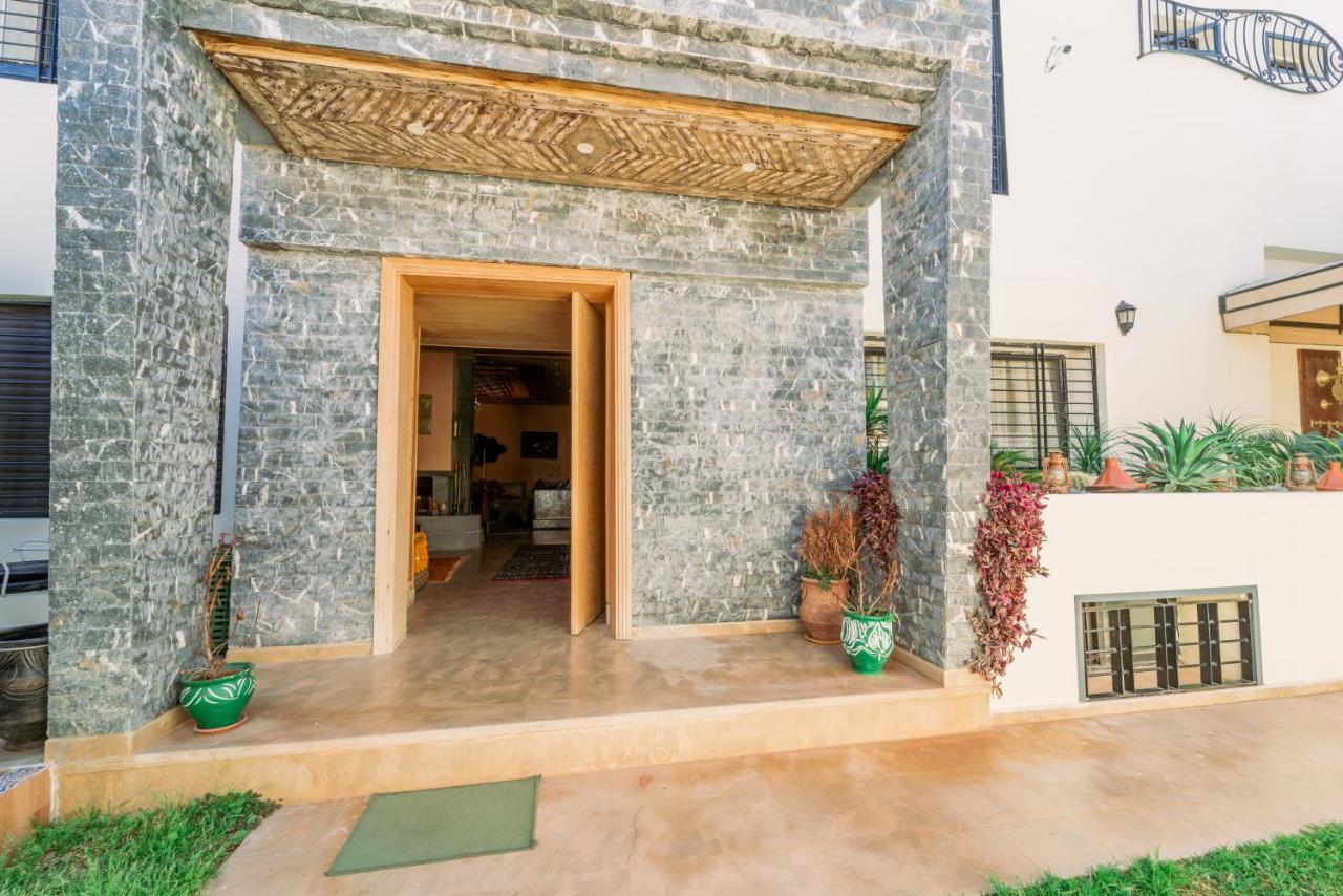 Riad Les Nuits De Fès Exterior foto