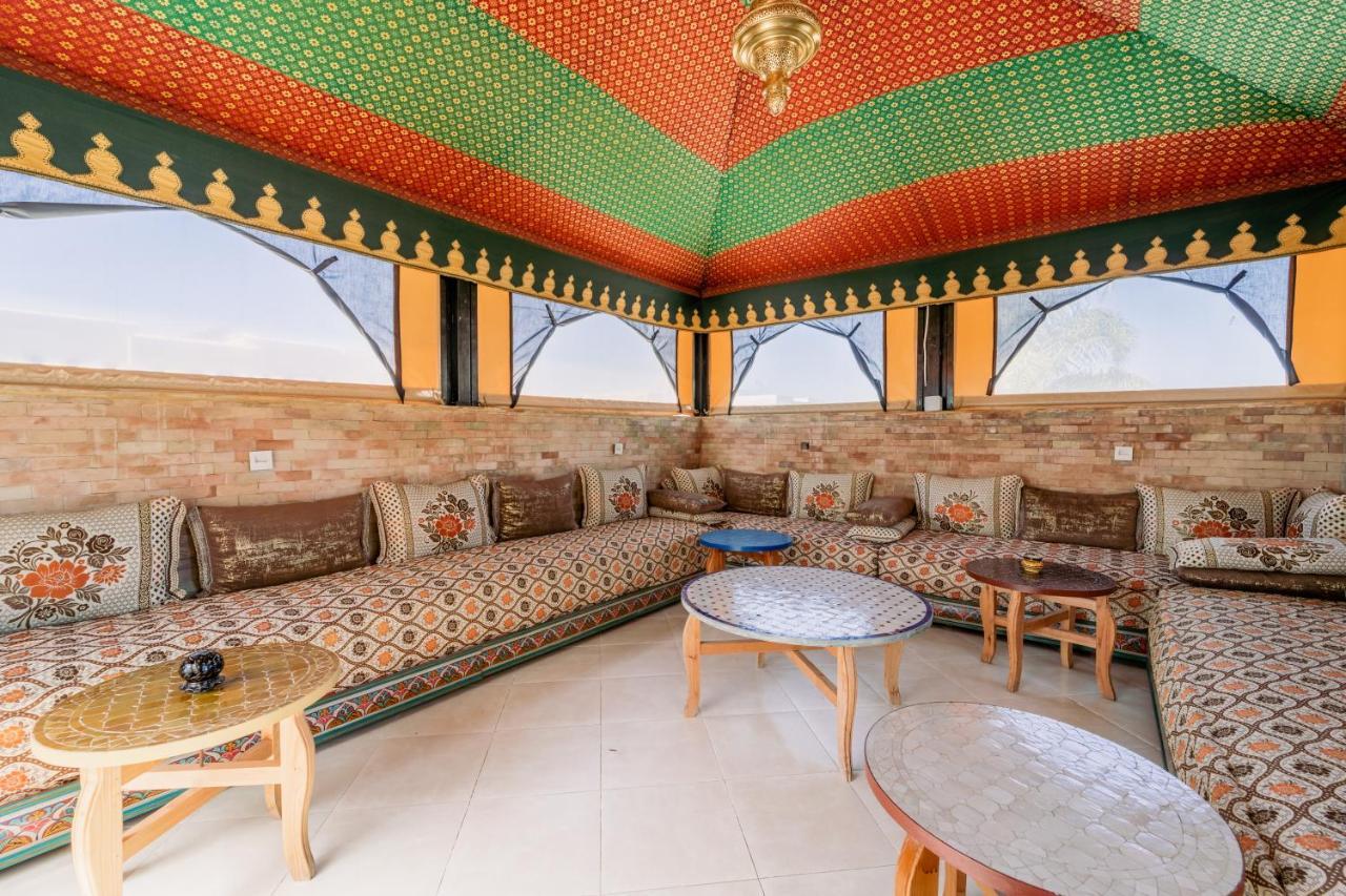 Riad Les Nuits De Fès Exterior foto