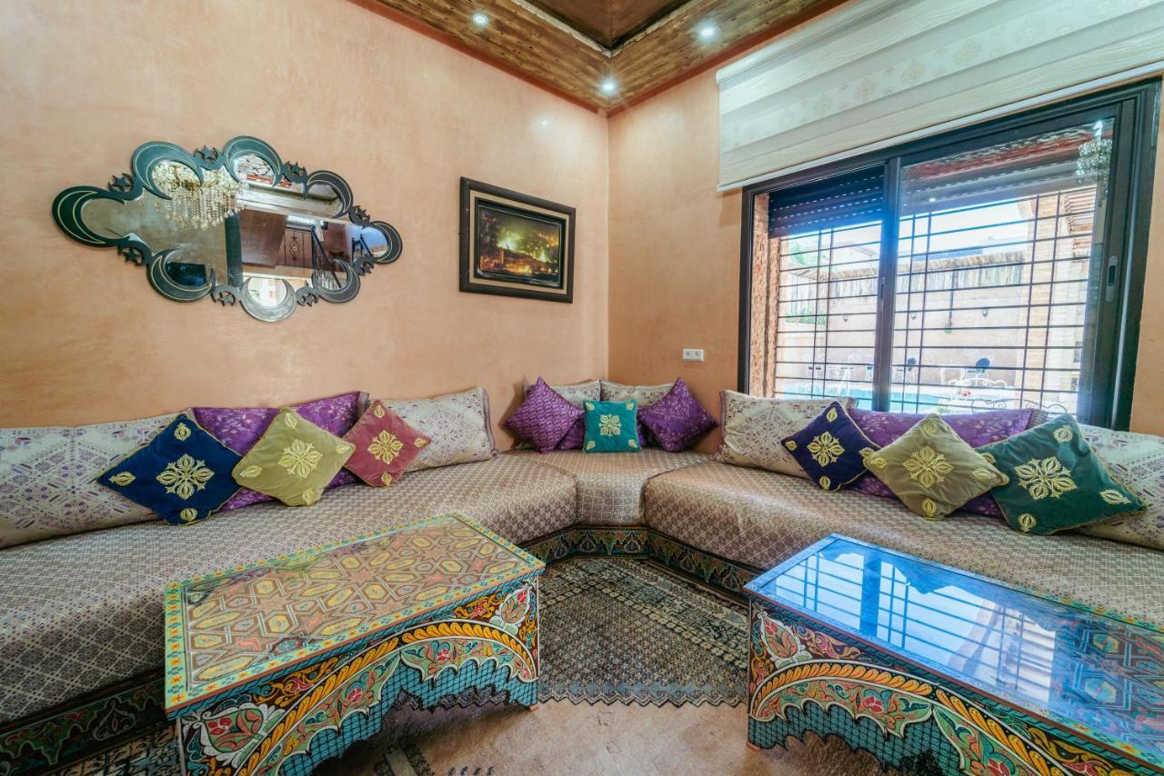 Riad Les Nuits De Fès Exterior foto