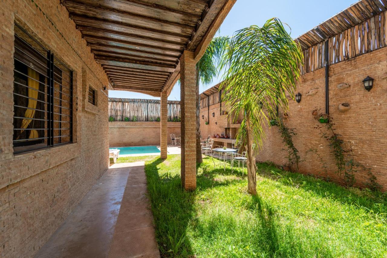 Riad Les Nuits De Fès Exterior foto