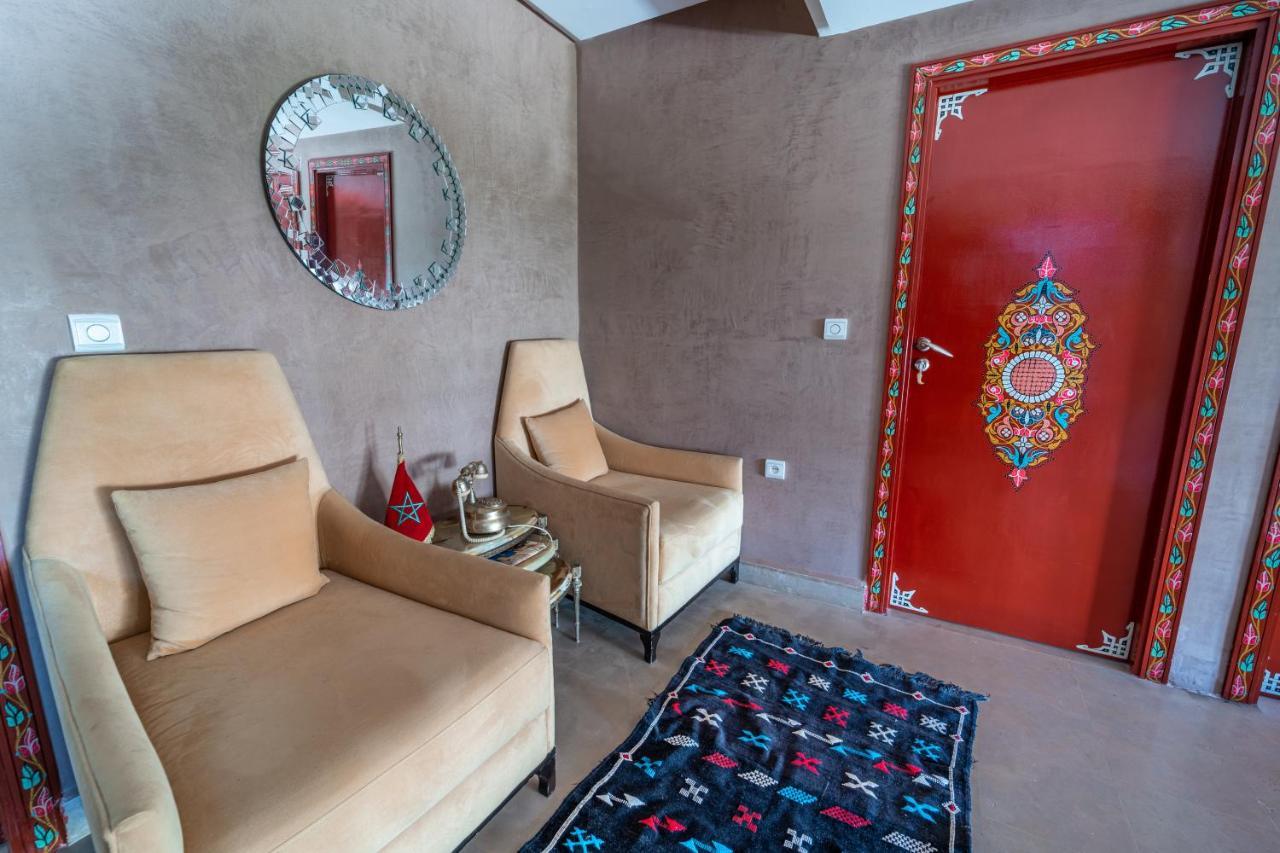Riad Les Nuits De Fès Exterior foto