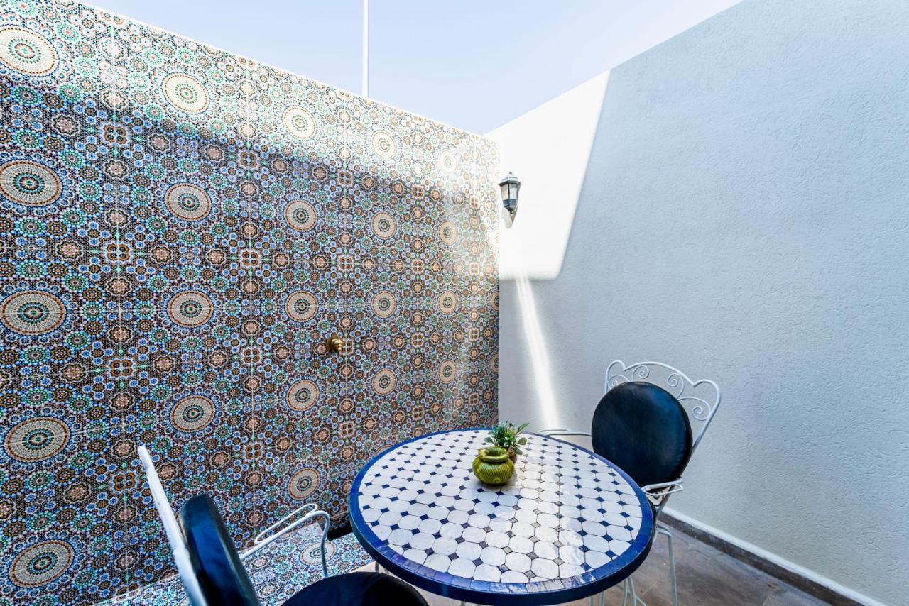 Riad Les Nuits De Fès Exterior foto