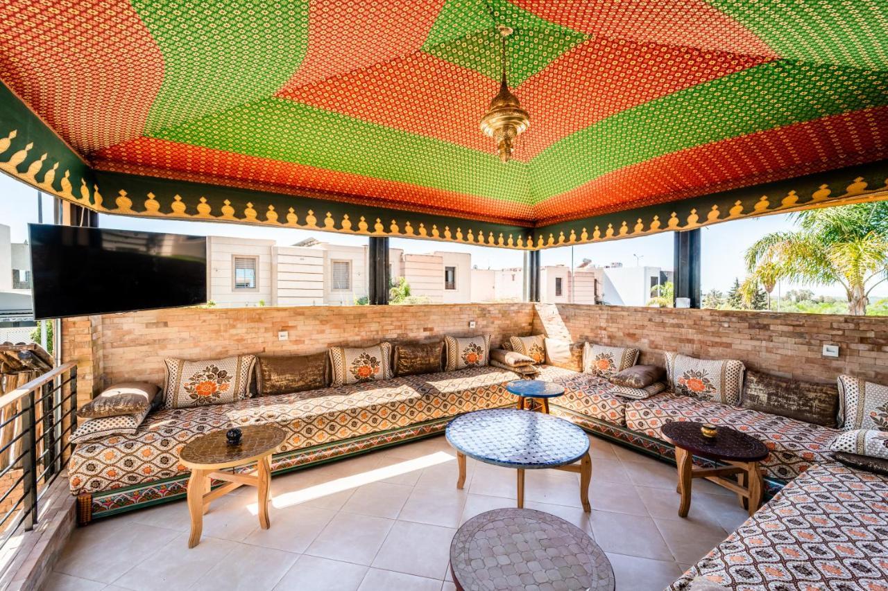 Riad Les Nuits De Fès Exterior foto