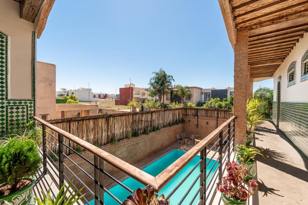 Riad Les Nuits De Fès Exterior foto