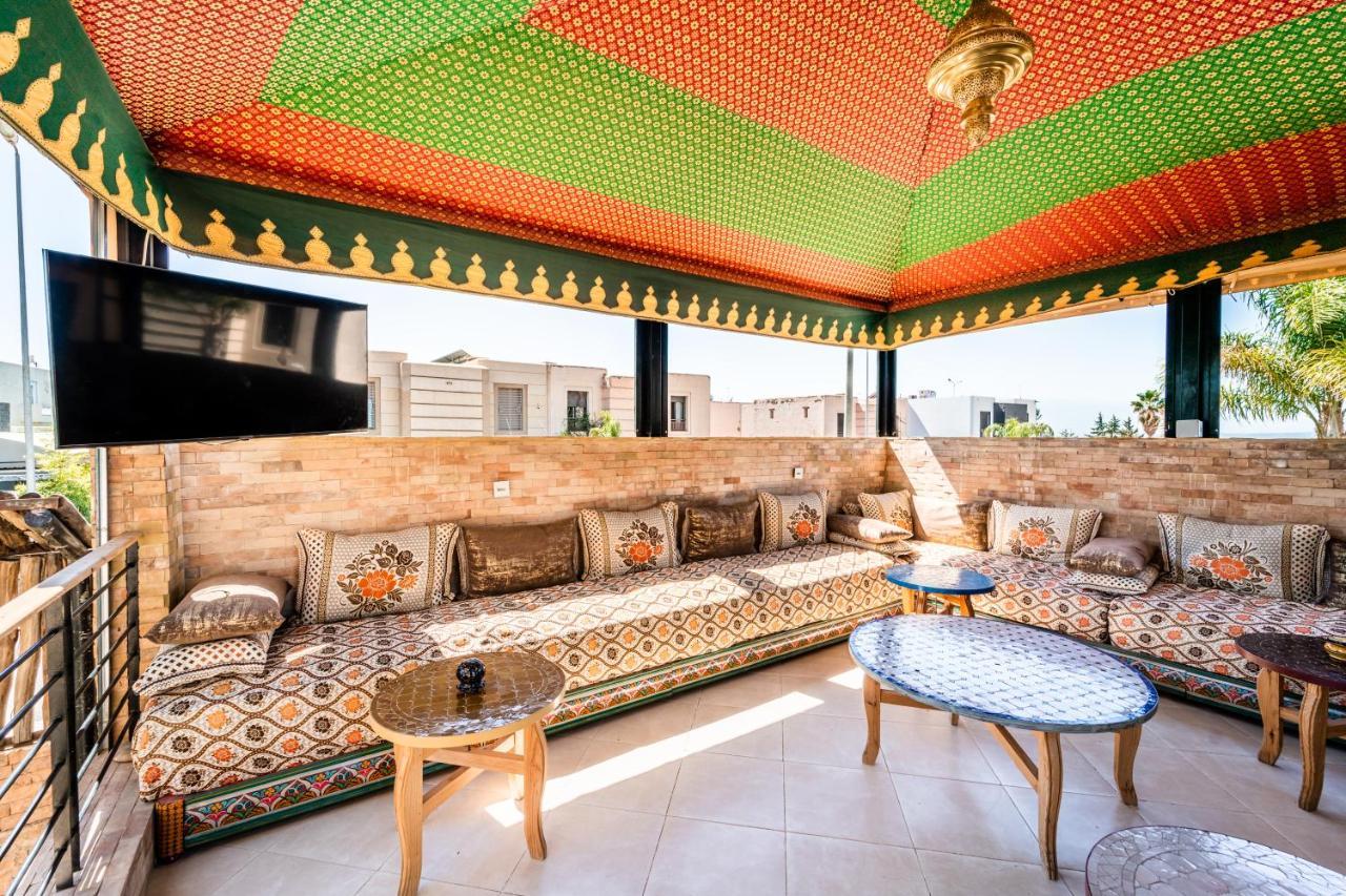 Riad Les Nuits De Fès Exterior foto